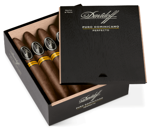 Buy Davidoff Puro Dominicano Perfecto Online at Small Batch