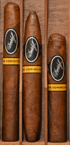 Buy Davidoff Puro Dominicano Sampler Online at Small Batch