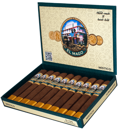 Buy Mistico by El Mago Cigars Online at Small Batch Cigar