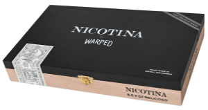 Buy Warped Nicotina Online at Small Batch Cigar
