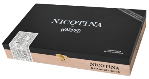 Buy Warped Nicotina Online at Small Batch Cigar