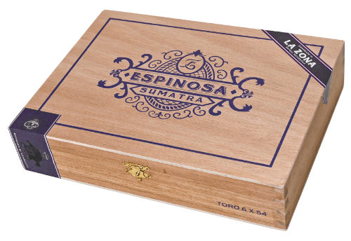 Buy Espinosa Sumatra Toro Online at Small Batch Cigar