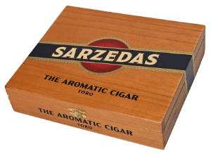 Buy Sarzedas Toro by JC Newman Online at Small Batch Cigar