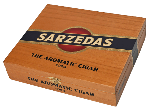 Buy Sarzedas Toro by JC Newman Online at Small Batch Cigar