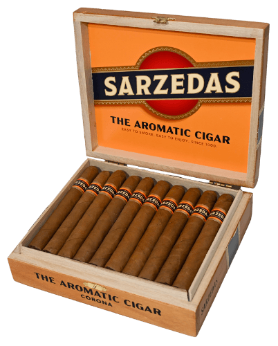 Buy Sarzedas Corona by JC Newman Online at Small Batch Cigar
