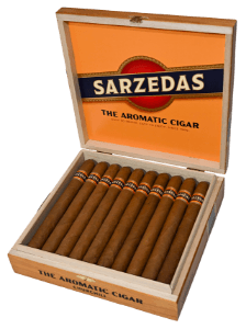 Buy Sarzedas Churchill by JC Newman Online at Small Batch Cigar