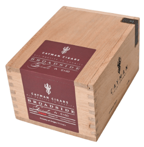 Buy Cayman Cigar Co. Broadside Gordo BXP Online at Small Batch Cigar