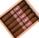 Buy Cayman Cigar Co. Broadside Robusto BXP Online at Small Batch Cigar