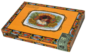 Buy Cuesta-Rey Centenario Maduro No. 60 by JC Newman Online at Small Batch Cigar
