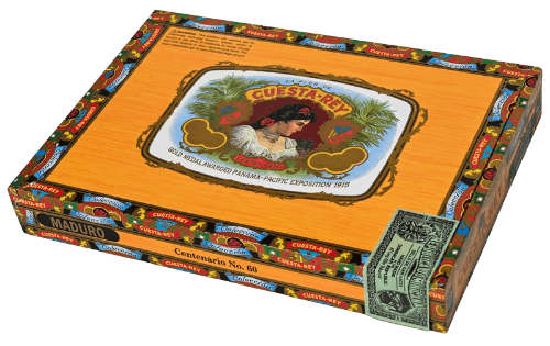 Buy Cuesta-Rey Centenario Maduro No. 60 by JC Newman Online at Small Batch Cigar