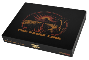 Buy Wildfire The Fault Line Online at Small Batch Cigar