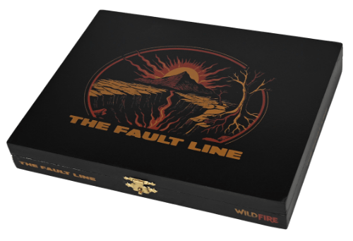 Buy Wildfire The Fault Line Online at Small Batch Cigar