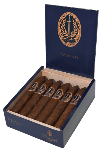 Buy Tradecraft Gladius Belicoso Online at Small Batch Cigar