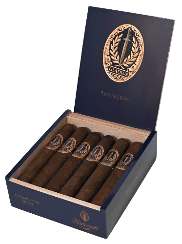 Buy Tradecraft Gladius Robusto Online at Small Batch Cigar