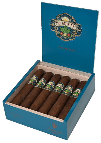 Buy Tradecraft The Azorian Robusto Online at Small Batch Cigar