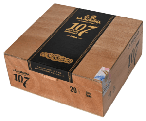 Buy La Aurora 107 USA Toro Online at Small Batch Cigar
