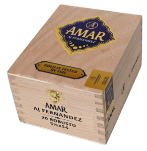 Buy Amar Robusto by AJ Fernandez Online at Small Batch Cigar
