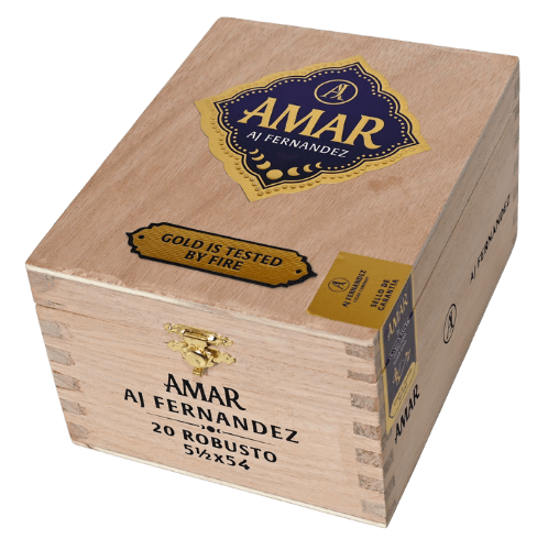 Buy Amar Robusto by AJ Fernandez Online at Small Batch Cigar
