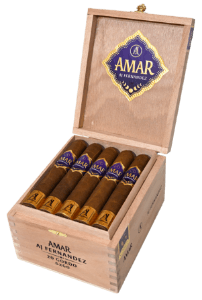 Buy Amar Gordo by AJ Fernandez Online at Small Batch Cigar