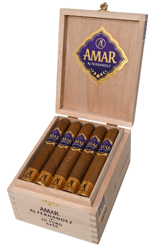 Picture of Amar Toro by AJ Fernandez