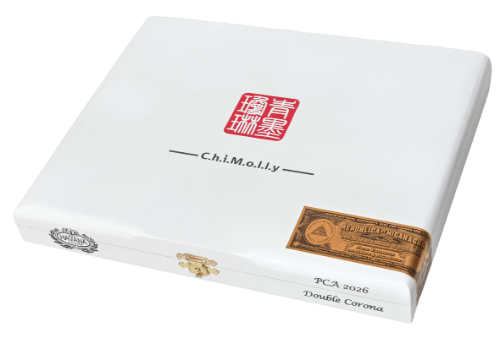 Buy ChiMolly Pangu Double Corona at Small Batch Cigar
