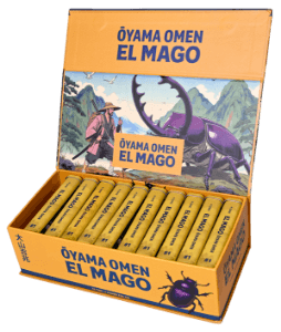Buy El Mago Limited Tin Series: Oyama Omen Online at Small Batch Cigar