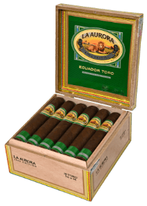 Buy La Aurora 1903 Edition Ecuador Toro at Small Batch Cigar