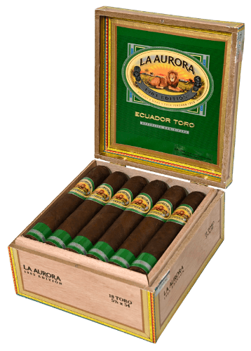 Buy La Aurora 1903 Edition Ecuador Toro at Small Batch Cigar