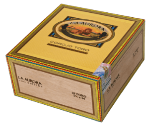 Buy La Aurora 1903 Edition Corojo Toro at Small Batch Cigar