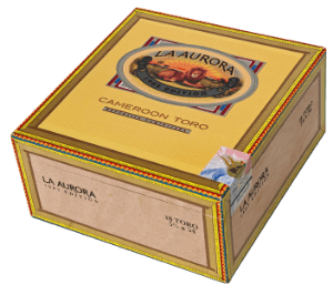 Buy La Aurora 1903 Edition Cameroon Toro at Small Batch Cigar