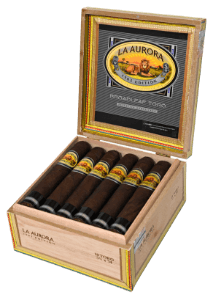 Buy La Aurora 1903 Edition Broadleaf Toro at Small Batch Cigar