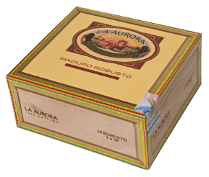 Buy La Aurora 1903 Edition Maduro Robusto at Small Batch Cigar