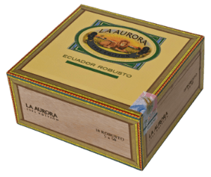 Buy La Aurora 1903 Edition Ecuador Robusto at Small Batch Cigar