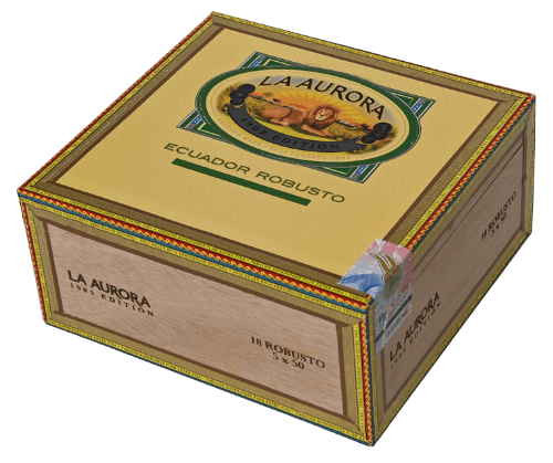 Buy La Aurora 1903 Edition Ecuador Robusto at Small Batch Cigar