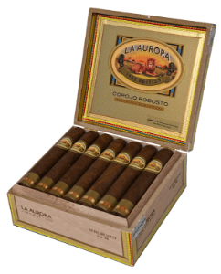 Buy La Aurora 1903 Edition Corojo Robusto at Small Batch Cigar