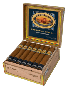 Buy La Aurora 1903 Edition Connecticut Robusto at Small Batch Cigar
