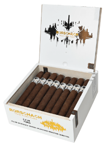 Buy Black Works Studio Rorschach Sumatra Toro Online at Small Batch Cigar