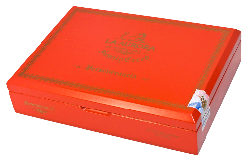 Buy La Aurora Family Creed Perseverancia Toro Online at Small Batch Cigar