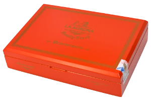 Buy La Aurora Family Creed Perseverancia Gran Toro Online at Small Batch Cigar
