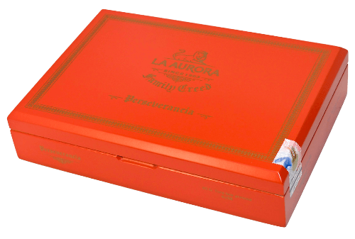 Buy La Aurora Family Creed Perseverancia Gran Toro Online at Small Batch Cigar