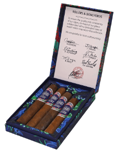 Buy Chateau Diadem Certitude Sampler - Box of 4 Online at Small Batch Cigar