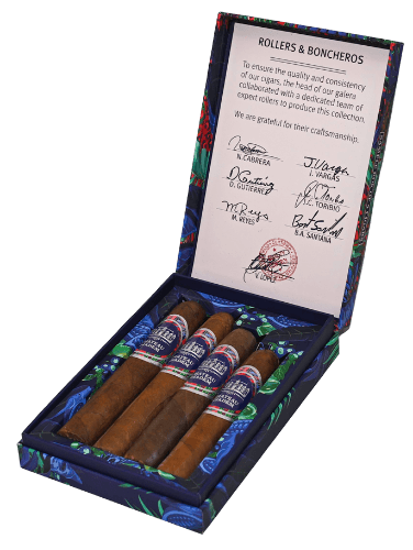 Buy Chateau Diadem Certitude Sampler - Box of 4 Online at Small Batch Cigar