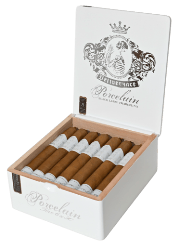 Buy Black Label Deliverance Porcelain Toro Online at Small Batch Cigar