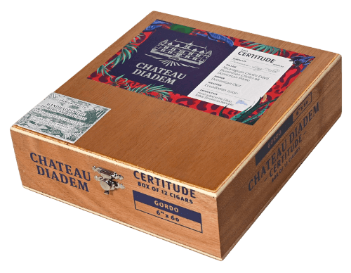 Buy Chateau Diadem Certitude Gordo Online at Small Batch Cigar