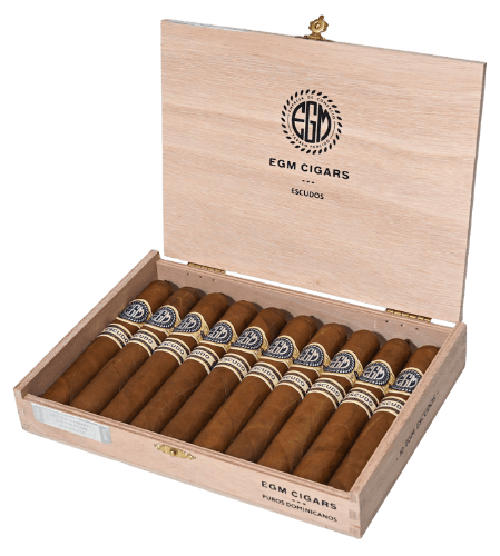 Buy EGM Escudos at Small Batch Cigar