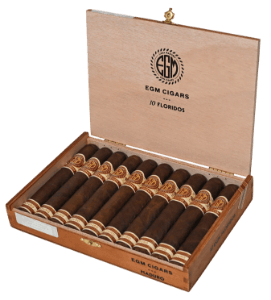 Buy EGM Maduro Floridos at Small Batch Cigar
