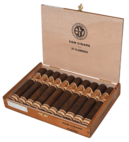 Buy EGM Maduro Floridos at Small Batch Cigar