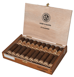 Buy EGM Maduro Maximos at Small Batch Cigar