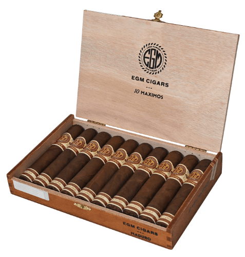 Buy EGM Maduro Maximos at Small Batch Cigar