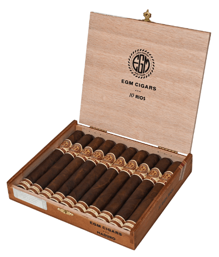 Buy EGM Maduro Rios at Small Batch Cigar